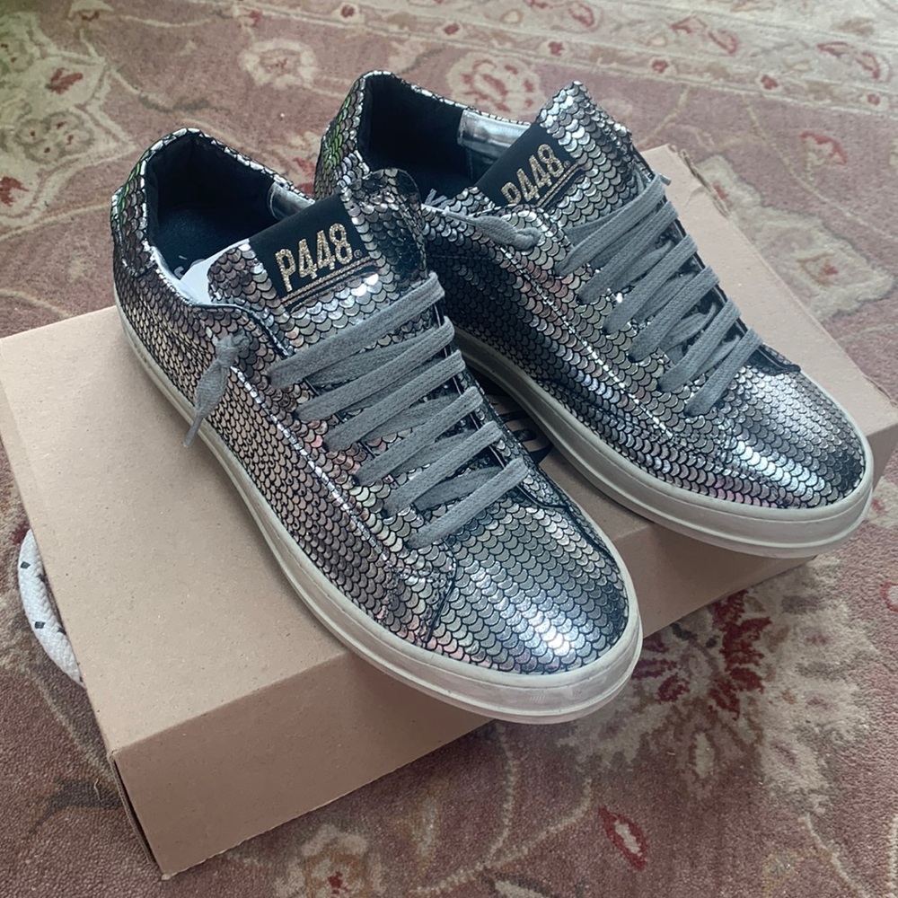 P448 sneakers
